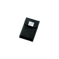 Black Leatherette Business Card Case